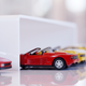 Illustration for article titled Kyosho Ferrari 5 1/64 #26 - Project Prancing Horse #26 - 1986 Ferrari Testarossa